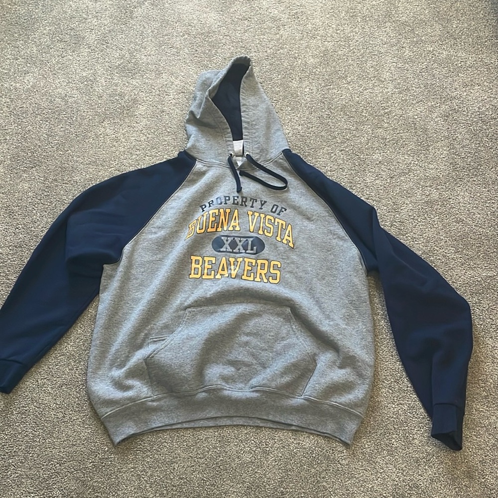Hoodie 2XL